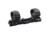 Vector Optics X-Accu 34mm Medium Profile One Piece Picatinny Mount, 0 MOA, Black, SCTM-60