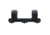 Vector Optics X-Accu 34mm Medium Profile One Piece Picatinny Mount, 0 MOA, Black, SCTM-60