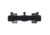 Vector Optics X-Accu 34mm Medium Profile One Piece Picatinny Mount, 0 MOA, Black, SCTM-60