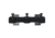 Vector Optics X-Accu 34mm Medium Profile One Piece Picatinny Mount, 20 MOA, Black, SCTM-61