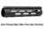 Viking Tactics TRX Viking Rail, 9in, Flat Dark Earth STRX-ELI-C8FV-00