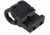 Viking Tactics VTAC Light Mount by Troy, Black VTAC-MK4-BLK