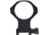 Viridian OpticsPlanet Exclusive Optics Scope Rings, 34mm, High, Black, 982-0016