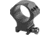 Viridian OpticsPlanet Exclusive Optics Scope Rings, 34mm, Medium, Black, 982-0018
