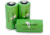 Viridian Weapon Technologies Tactical Energy+, CR123A Lithium Battery, 3-Pack, 350-0006