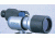 Vixen GEOMA 52-S 52mm Spotting Scope, Straight Body - Silver Gray BODY ONLY 1160