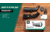 Vortex Crossfire HD 20-60x80 Spotting Scope, Angled, Green, CF-80A