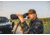 Vortex Crossfire HD 20-60x80 Spotting Scope, Straight, Green, CF-80S