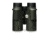 Vortex Fury HD 5000 10x42mm Roof Prism Rangefinder Binoculars, Matte, Forest Green, LRF301