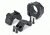 Vortex Precision Matched Rings Set of 2 1-Inch .76 Inch / 19.3 mm PMR-01-76