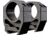 Vortex Precision Matched Rifle Scope Rings, 30 mm Tube, High - 1.26 in, Black, PMR-30-126