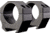 Vortex Precision Matched Rifle Scope Rings, 30 mm Tube, Low - 0.87 in, Black, PMR-30-87