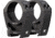 Vortex Pro 34mm Rifle Scope Rings, High, Black, PR34-H