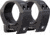 Vortex Pro Riflescope 34mm Rings Medium, 1.10in, Black, PR34-M
