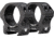 Vortex Pro Series 30mm Rifle Scope Rings, Weaver/Picatinny, Low Height, 0.9 inch, Black, PR30-L