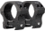 Vortex Pro Series 30mm Rifle Scope Rings, Weaver/Picatinny, Medium Height, 1 inch, Black, PR30-M