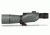 Vortex Viper HD 15-45x65mm Straight Spotting Scope, Green, VPR-65S-HD