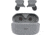 Walkers Suppressor Earbuds Hearing Amplifier, 25dB, 1 Pair, Black, OSFM, GWP-SUPR