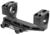 Warne 1.9 inch Super High MSR Mount, 30mm, High, Black, SHXSKEL30TW