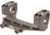 Warne 1.9 inch Super High MSR Mount, 34mm, High, Dark Earth, SHXSKEL34DE