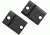 Warne 1 PC Dan Wesson Mouting - Matte Finish M630M