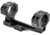 Warne 1 PC Precision Cantilever MSR Mount, 30mm, Black, 7818M