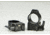 Warne Maxima Steel Rings, 1in, Ruger #1, MINI 14-30 Grooved Receiver, QD, High - Matte 2RLM