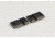 Warne 2 Pc Steel Mounting Base, Tikka Flat Tops - Matte, M932932M
