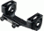 Warne Extended Skeletonized 30mm MSR Mount,20MOA, Black, LRSKEL30TW