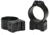 Warne Maxima Steel Rings, 30mm, Tikka Grooved Receiver, PA, High - Matte 15TM