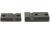 Warne Base Set For Winchester 70 WSSM M902903M