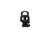 Warne Extended Skeletonized 30mm MSR Mount,20MOA, Black, LRSKEL30TW