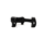 Warne Extended Skeletonized 30mm MSR Mount,20MOA, Black, LRSKEL30TW