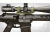 Warne Gen 2 Extended Skeletonized 30mm MSR Mount, Mil-Spec OD Green, XSKEL30OD