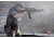 Warne Gen 2 Extended Skeletonized 34mm MSR Mount, Black, XSKEL34TW