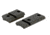 Warne Maxima 2 pc. Steel Base w/ Front Extension for Winchester Model 70 w/.860 RHS, Marlin XL-7 - Matte Black