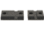 Warne Matte Base Set For Savage 10-16 M9889936M