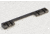 Warne Maxima Steel 1 Pc Base for Mauser 98 Altered/Unaltered 1 rear hole - Matte M960M