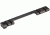 Warne Maxima Steel 1 Pc Base for Mauser 98 Altered/Unaltered 1 rear hole - Matte M960M