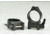 Warne Maxima Steel Rings, 30mm, Weaver/Picatinny, QD, High - Matte 215LM