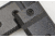 Warne Maxima Front Extension Base for Pierce Actions, Rem Police - Gloss Black M914G M914G