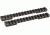 Warne Maxima Nosler M48 Long Action Tactical Rail,20MOA,Matte M683-20MOA