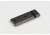 Warne Maxima Rear Extension Base for Rem 700 Police 8-40 screws, Browning AB3, HS Precision, Savage 8-40 screws - Matte M914M
