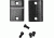 Warne Maxima Rifle Scope Mounting Base 2 Piece Steel Winchester 70 Marlin Xl 7 Uy Mt Winchester70 M904924g