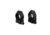 Warne Maxima Steel Rings, 30mm, Ruger M77 &amp; Hawkeye Grooved Receiver, QD, Medium - Matte 14R7LM