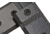 Warne Maxima Steel Extension Front or Rear, 0.554in, Gloss Black