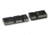 Warne Maxima 2 Pc Steel Base for Winchester XPR SA/LA w/8-40 Screws,Matte, M916/954M