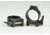 Warne Maxima Steel Rings, 30mm, Weaver/Picatinny, QD, Low - Matte 213LM