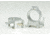 Warne Quick Detach Scope Rings, Medium, 30mm, Silver 214LS