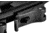 Warne Quick Detach XSKEL Mount, 1in, Black, QDXSKEL1TW